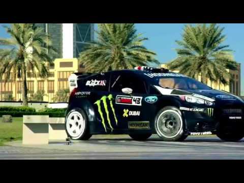 Modern Talking & Ken Block's Dubai Adventure in 100 Years π