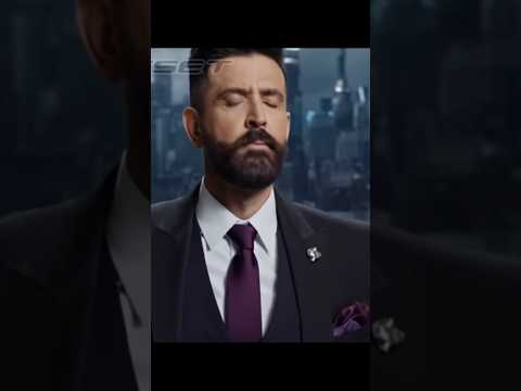 Krrish 4 Transformation Scene 🔥🦸‍♂️ | Mask On, Power Unleashed!  #krrish4  #hrithikroshan  #krrish