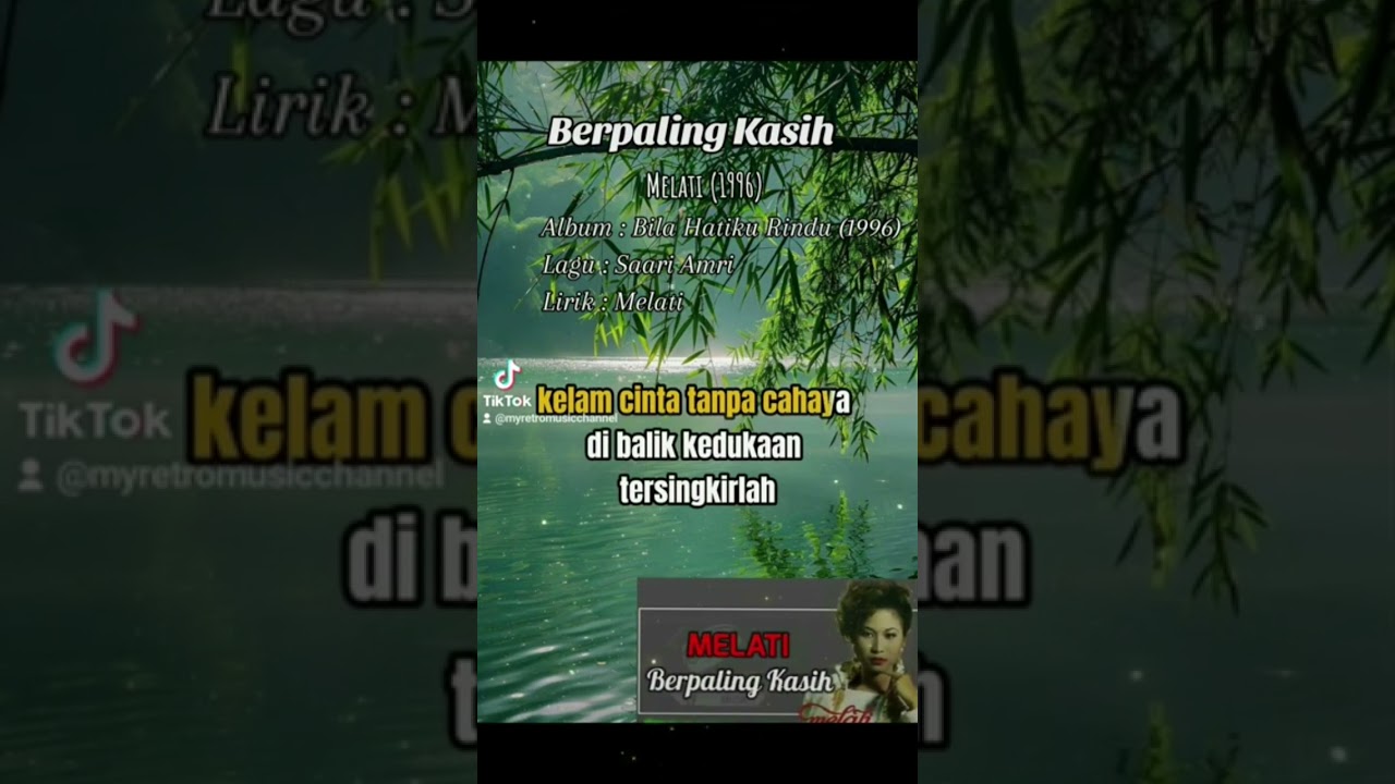 Berpaling Kasih - Melati (1996) 🎬