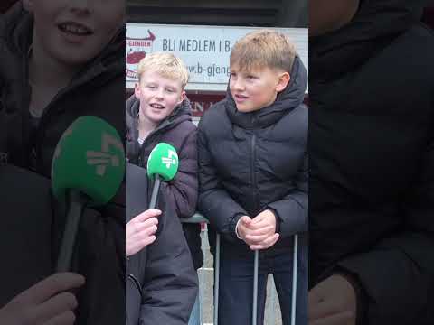 Første Bryne-supporter som klarer å gjette antall kamper Erling Haaland har spilt for Bryne…