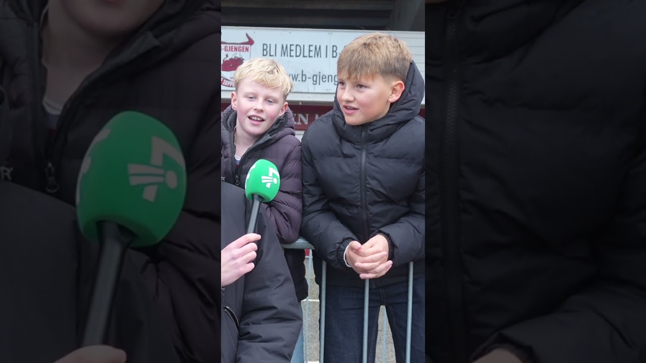 Bryne-fan: Kan du gjette hvor mange kamper Erling Haaland har spilt for klubben? ⚽