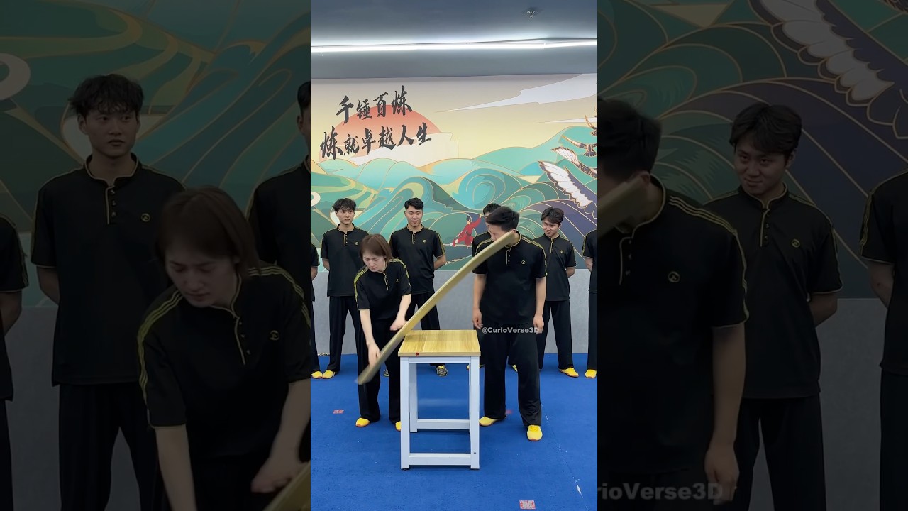 Her Confrontation with the Trainer 💪