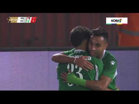 أهداف مباراة | الأهلي 1-1 الاتحاد السكندري | الجولة الثالثة | الدوري المصري 2024/2025