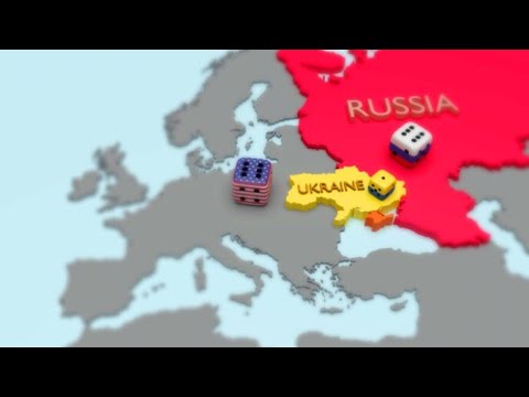 Россия - Украина - Италия. Итальянские СМИ подогревают военный конфликт.
