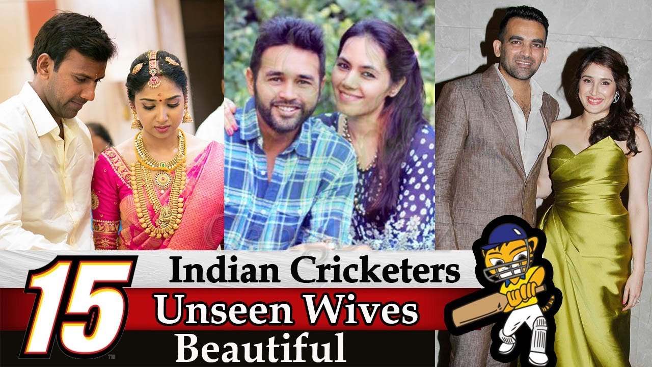 15 Stunning Wives of Indian Cricketers You’ve Never Seen Before 💖