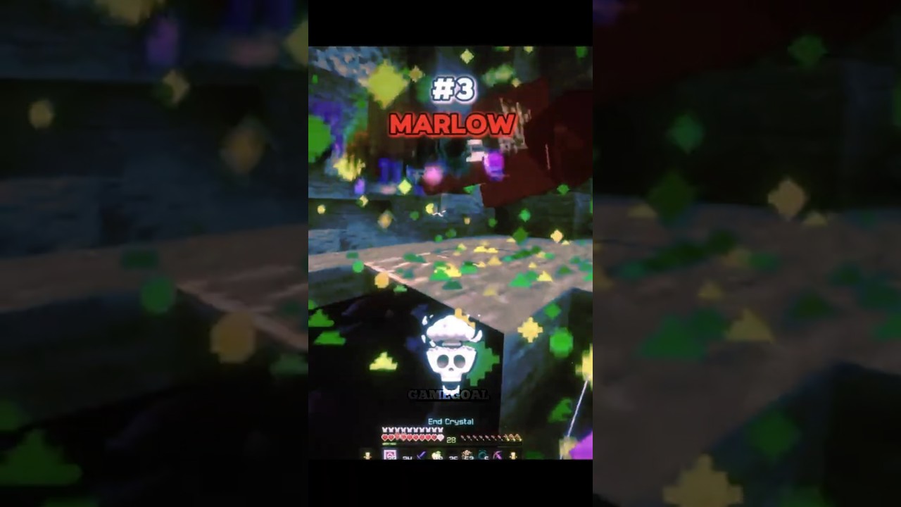 Top 10 Minecraft Players in the World 🌍