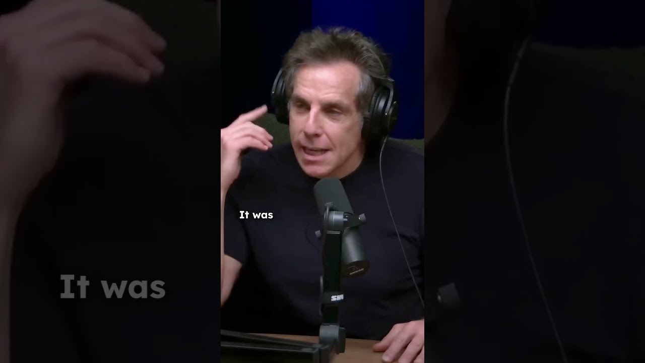 Ben Stiller Shares Tom Cruise Tropic Thunder Story π¬