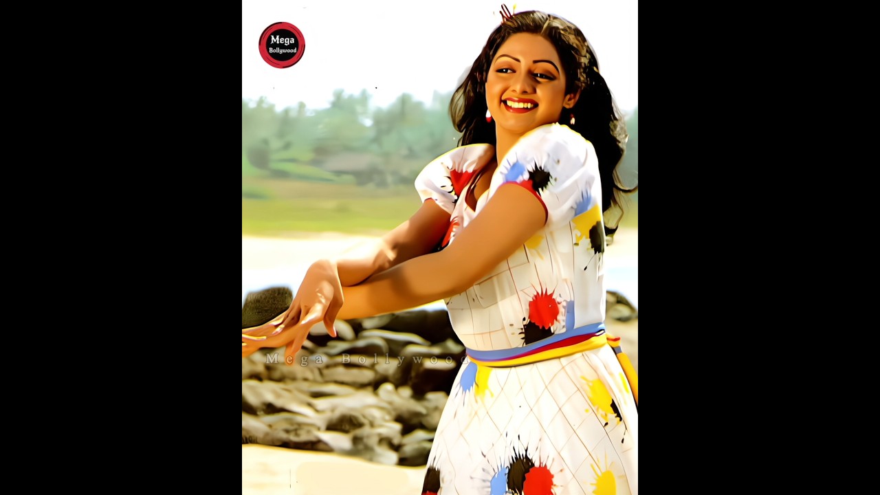 SuperFast Love | Sridevi & Bhagwaan Dada 🎬