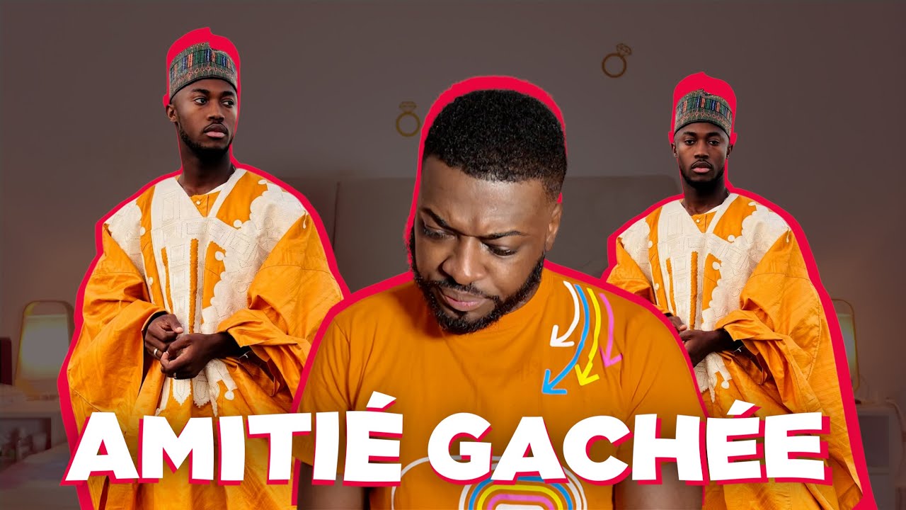 Amitié Endommagée 😢