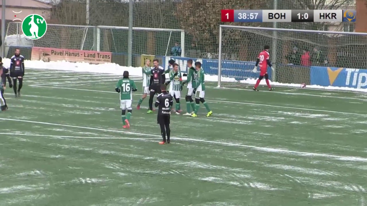 Highlights: Bohemians Dominates Hradec Králové 3:0 in Tipsport Liga ⚽