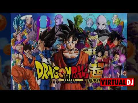 90s Anime Remix by DJ Sivad 🎶