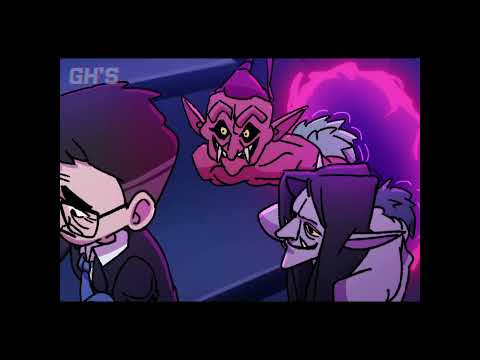JINU - KPOP DEMON HUNTERS ANIMATION | GH'S ANIMATION