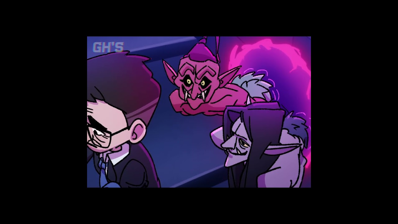 JINU - KPOP Demon Hunters Animation | GH's Exciting New Series 🎬