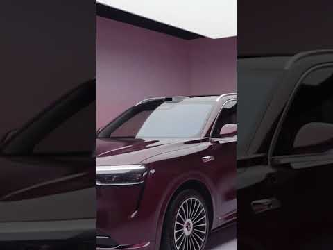 Huawei Shocks Auto Market – Massive Demand for New AITO M8 Crossover!