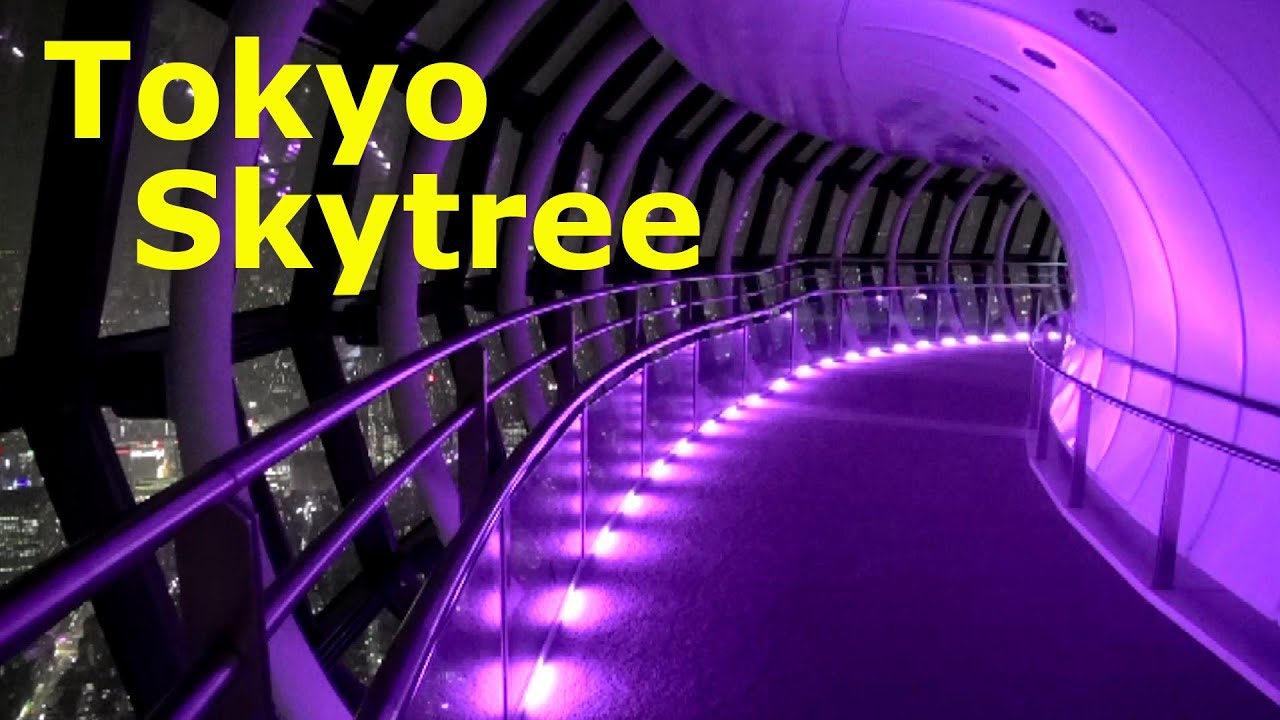 Tokyo Skytree: Japan's Tallest Tower with Stunning Views