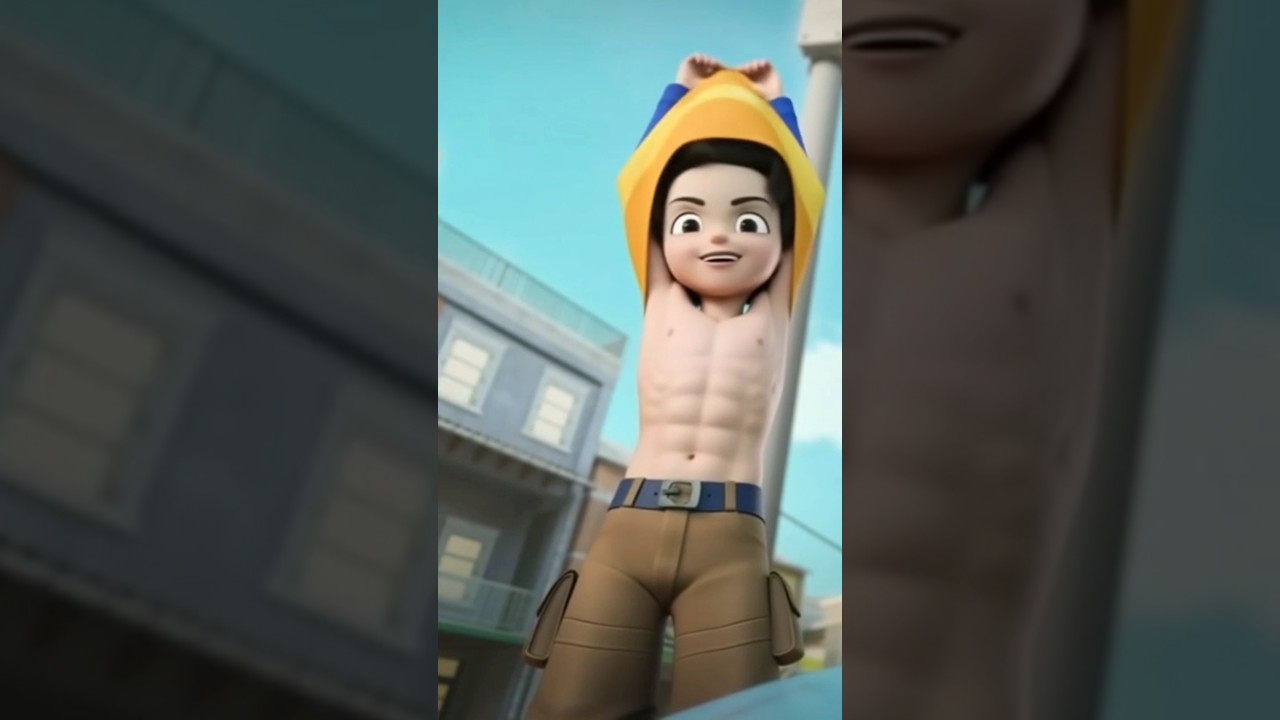 Ayah Boboiboy Kembali Beraksi!