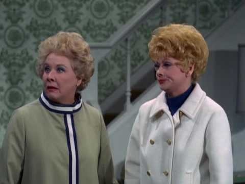The Lucy Show S06E22: Lucy and the Lost Star ✨