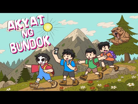 Halimaw sa Bundok | Pinoy Animation