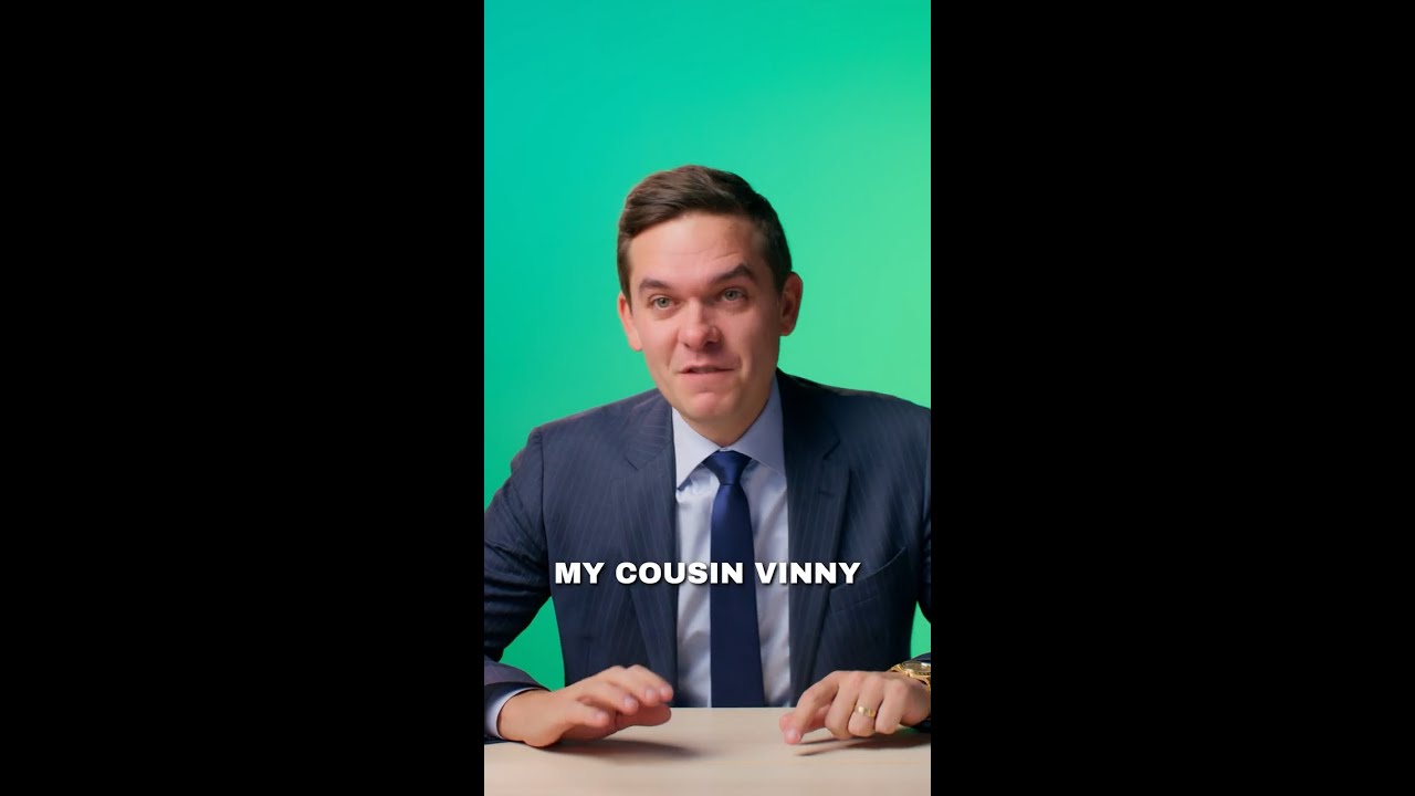 My Cousin Vinny & the Expert Witness Test 🎬