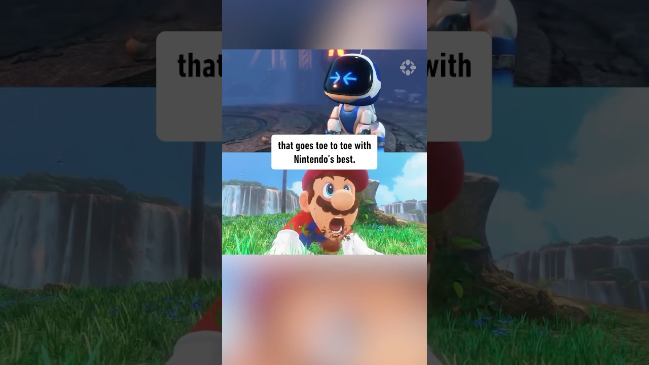 Astro Bot: An Amazing Experience 🚀