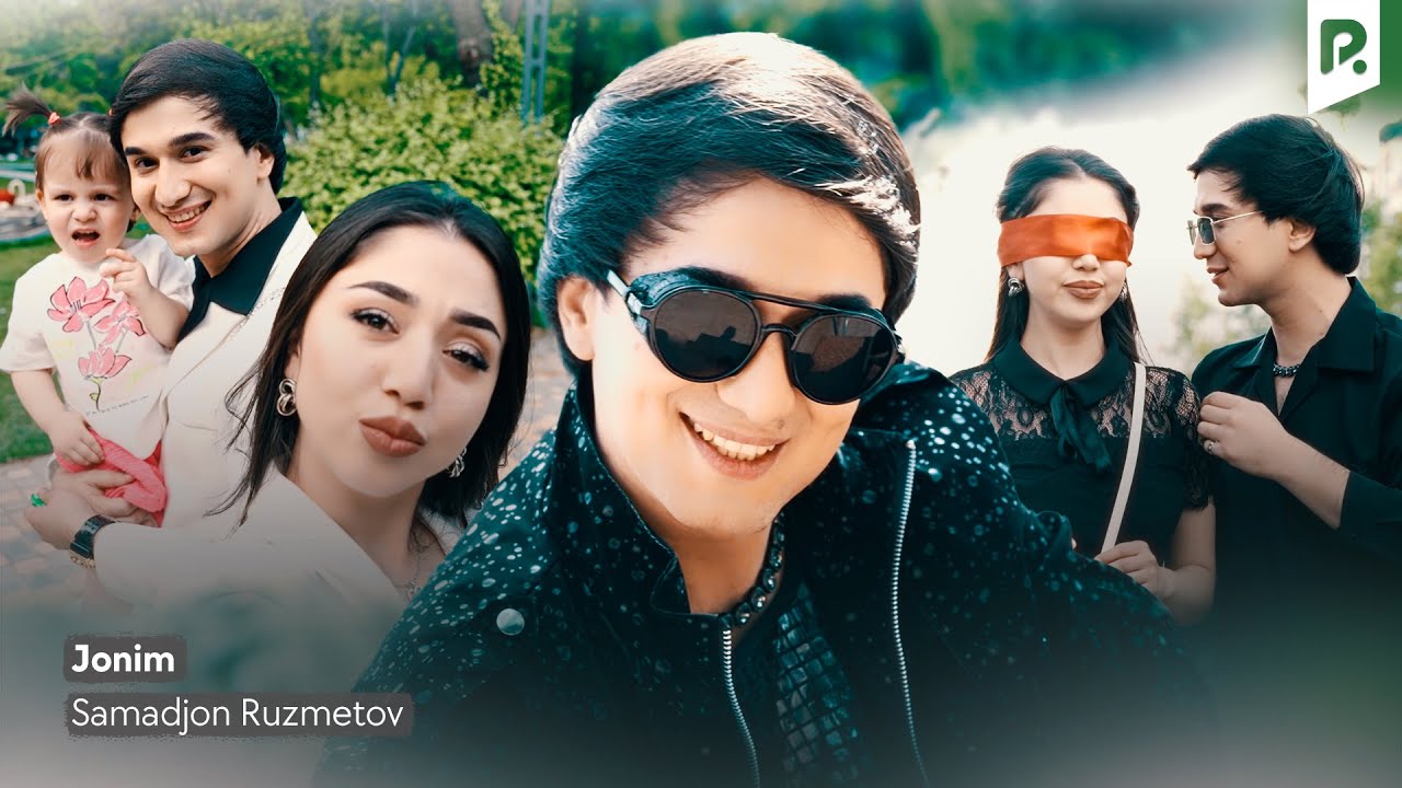 Samadjon Ruzmetov - Jonim 🎶