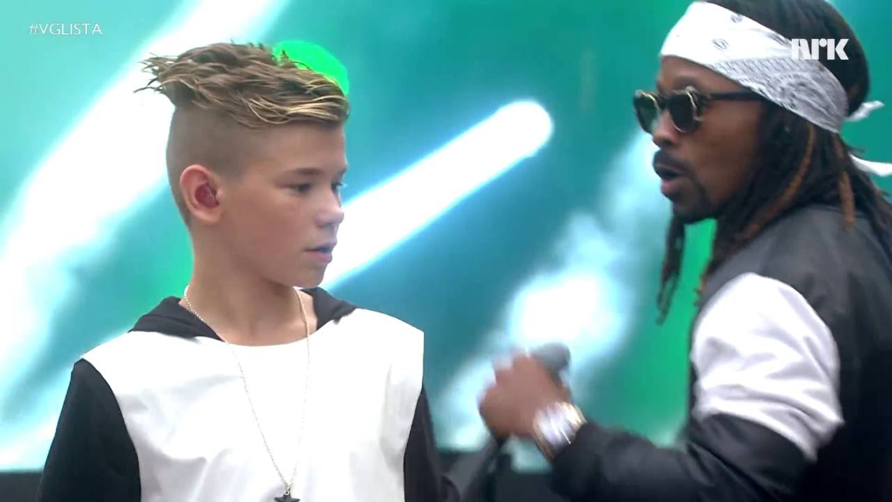 Marcus & Martinus ft. Madcon - Girls (Live VG-LISTA 2016)