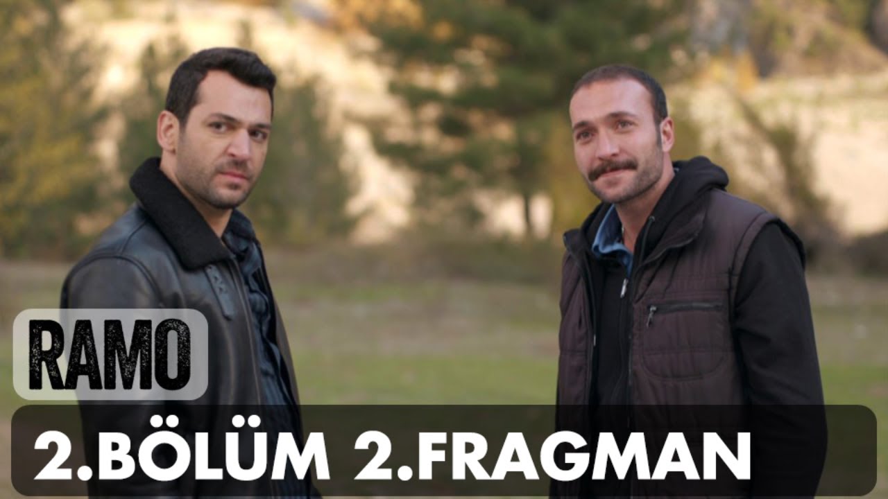 Ramo 2. Bölüm 2. Fragmanı 🎬