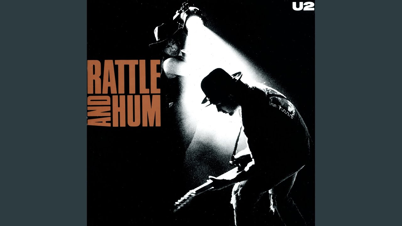 Silver And Gold (Live - Rattle & Hum Version)