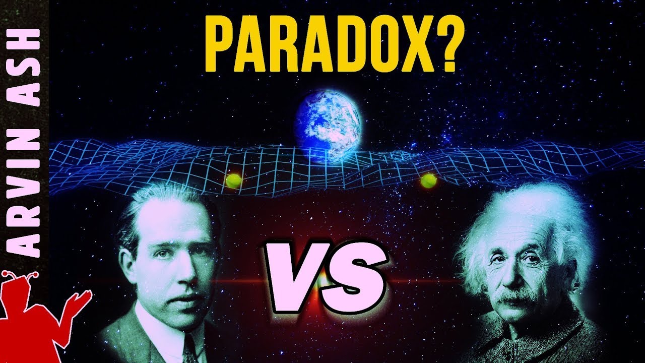 EPR Paradox & Bell's Inequality Explained 🧠