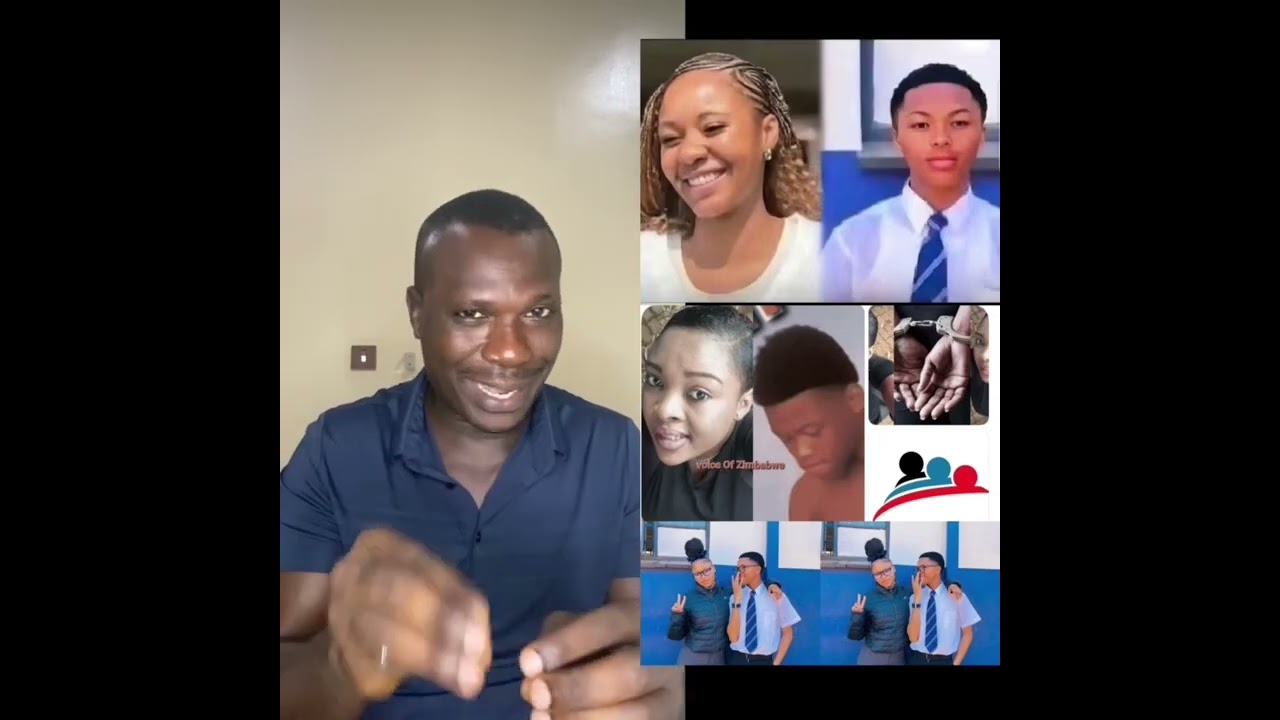 Zimbabwe Teacher & Student Affair Controversy 😔