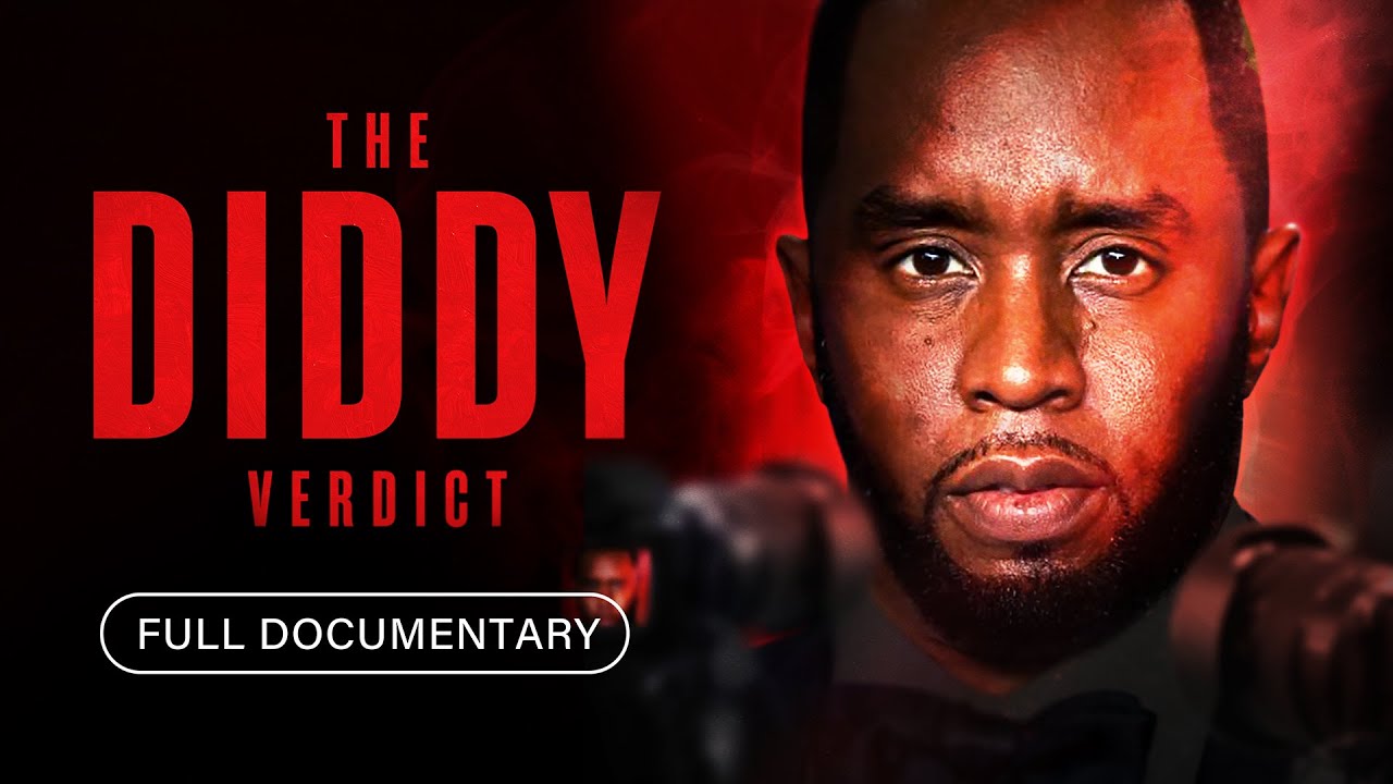 The Diddy Verdict: Uncovering 25 Years of Secrets & Scandal 🎬