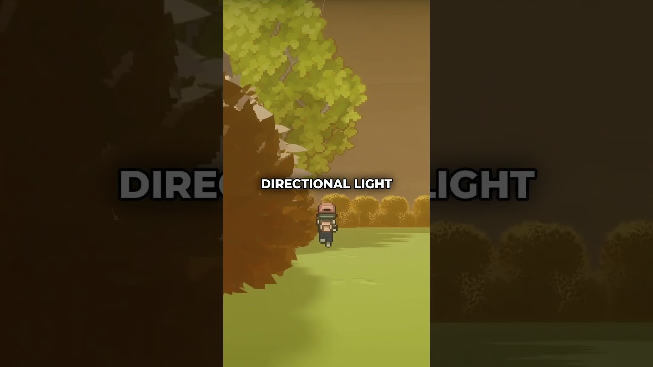 Top Nodes for HD2D in Godot 🎮