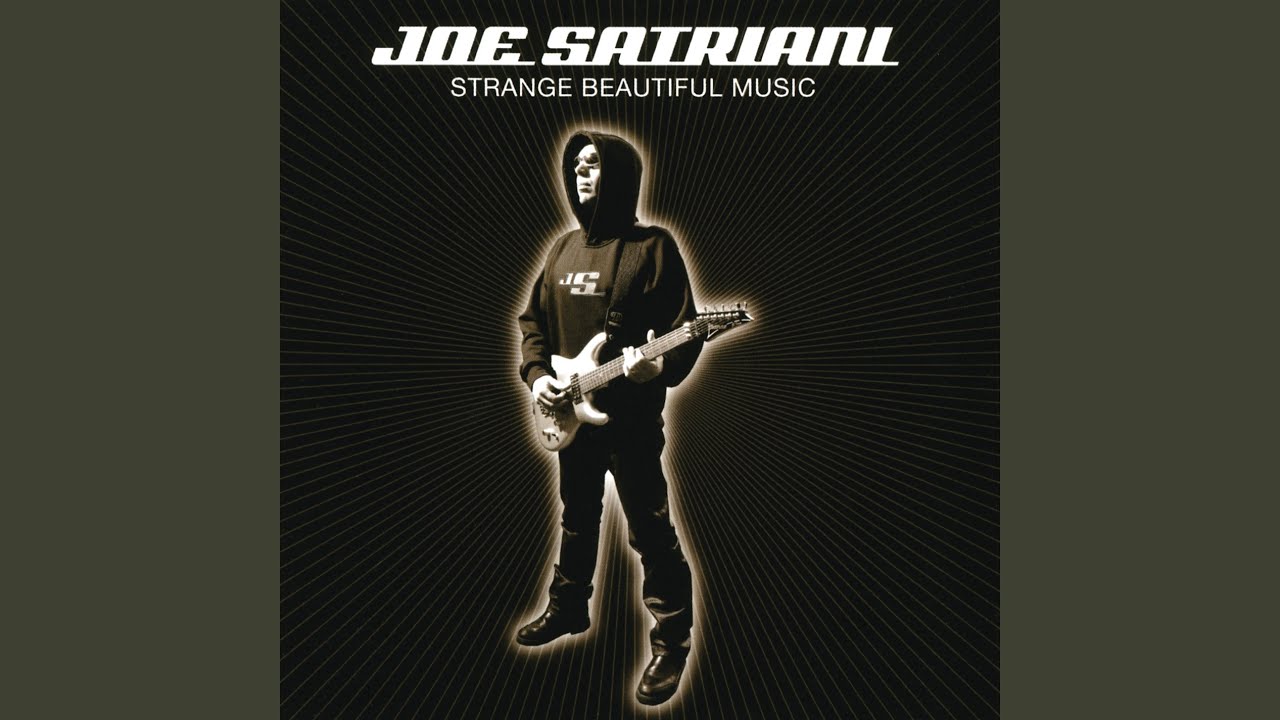 Joe Satriani's New Last Jam 🎸