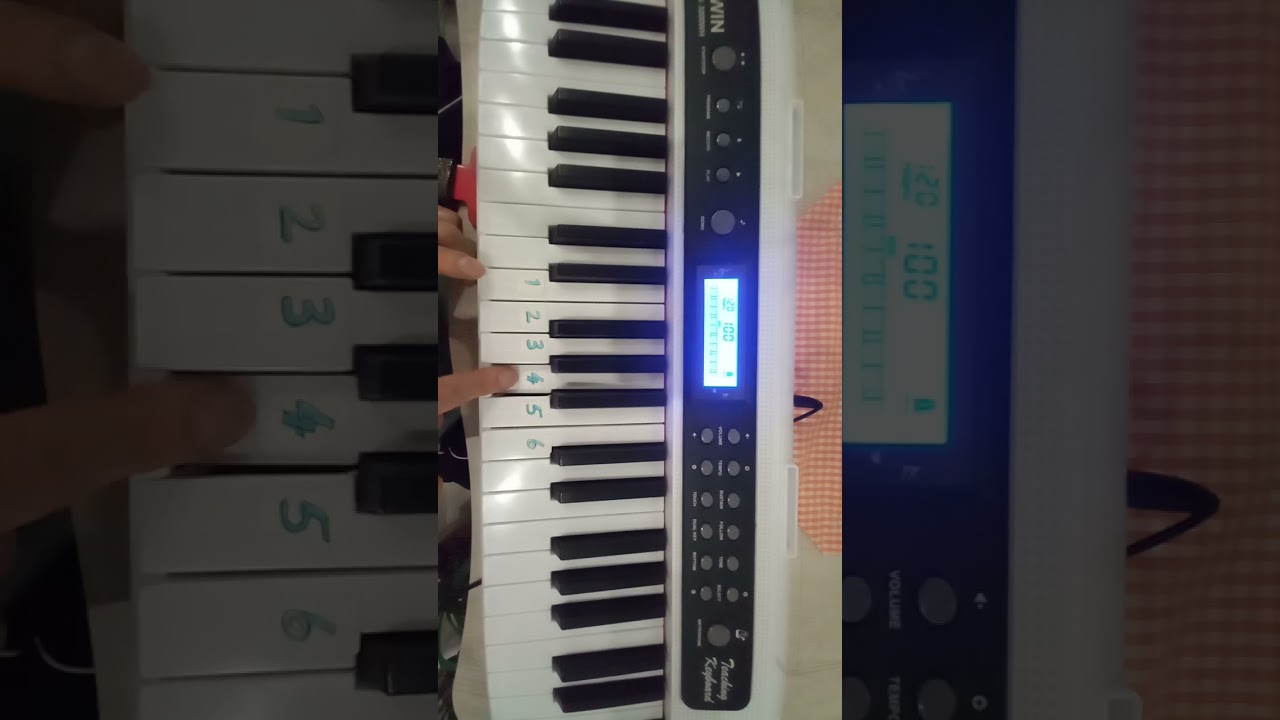 Belalım: Piano & Org Performances 🎹