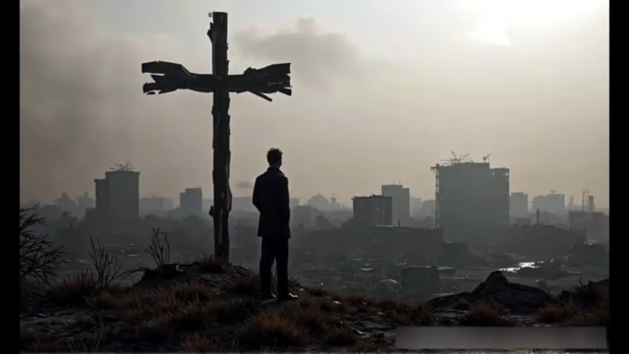 Hey God (Are You In There?) | Emotional Rock Ballad 🎸