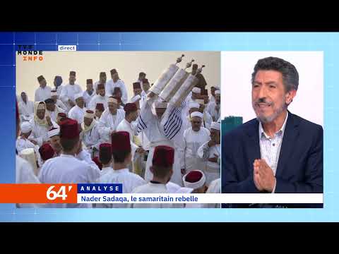 Qui sont les samaritains de Cisjordanie ?