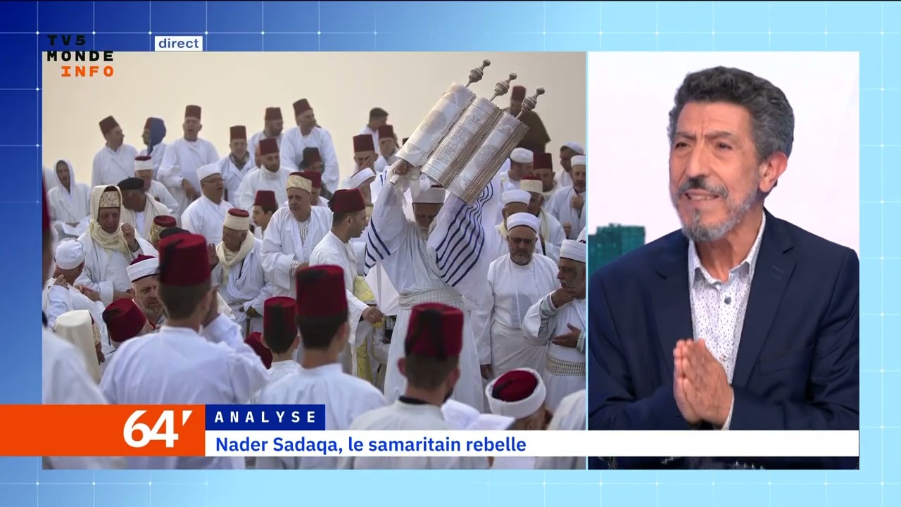 Les Samaritains de Cisjordanie : Qui sont-ils vraiment ? 🕵️♂️