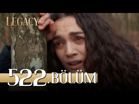 Emanet 522. Bölüm | Legacy Episode 522