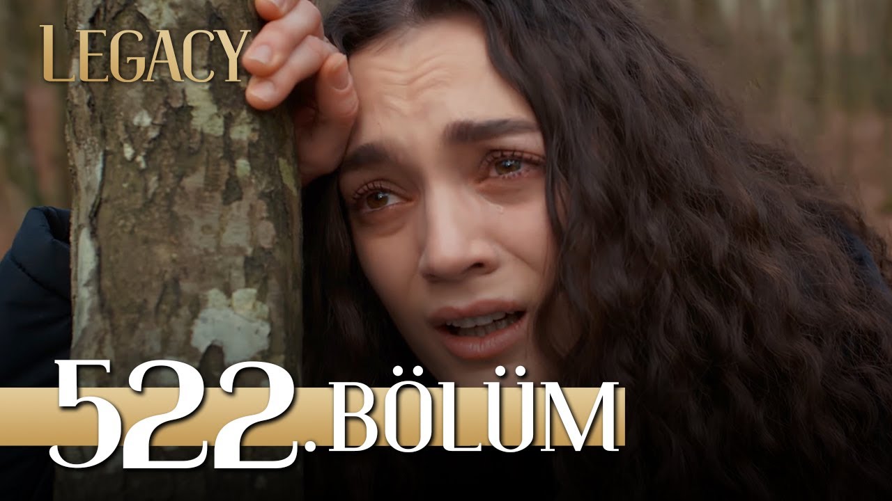 Emanet 522. Bölüm | Dram ve Heyecan Dolu Legacy Bölümünü Kaçırmayın! 🎬