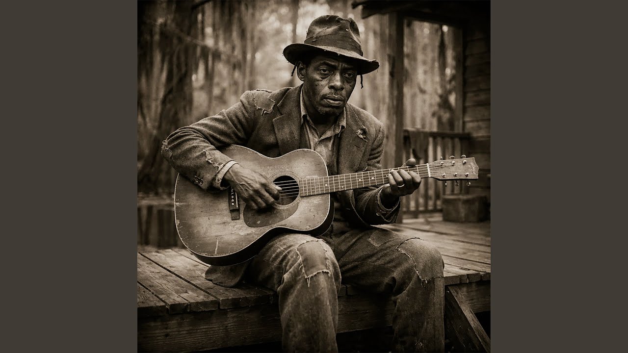 Gangsta's Paradise - Soul/Blues by Christopher JeeLey 🎶