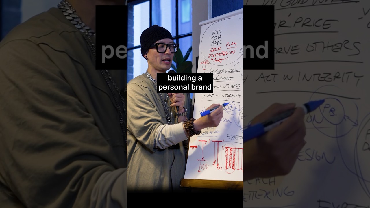 Building Your Brand the Wrong Way 😑