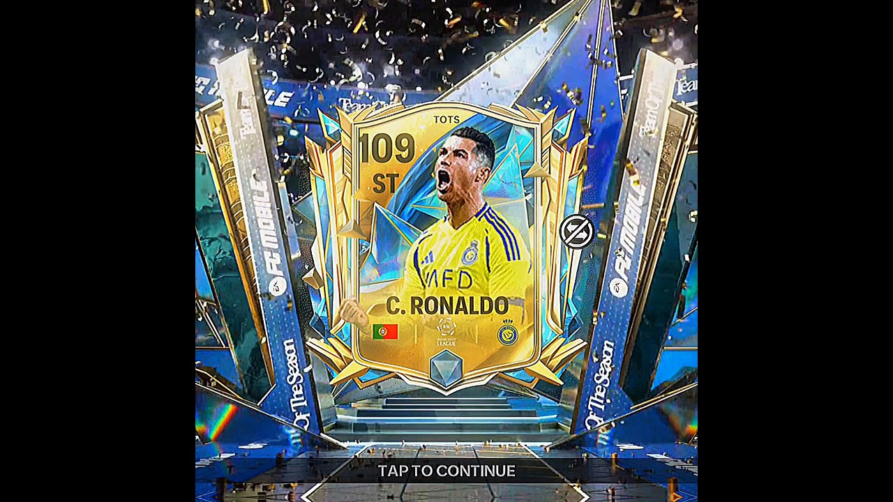 Unlock Ronaldo's Secret Code in FIFA Mobile! ⚽