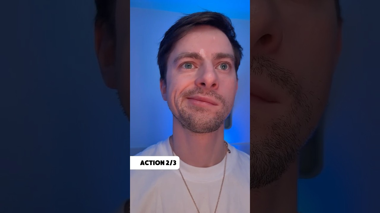 Achieve a Symmetrical Look with Face Yoga & Facial Exercises β¨