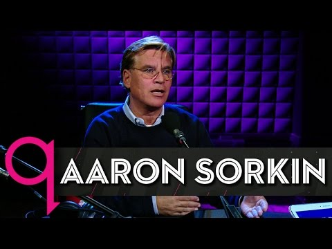 Aaron Sorkin on 'Steve Jobs' & More 🎬