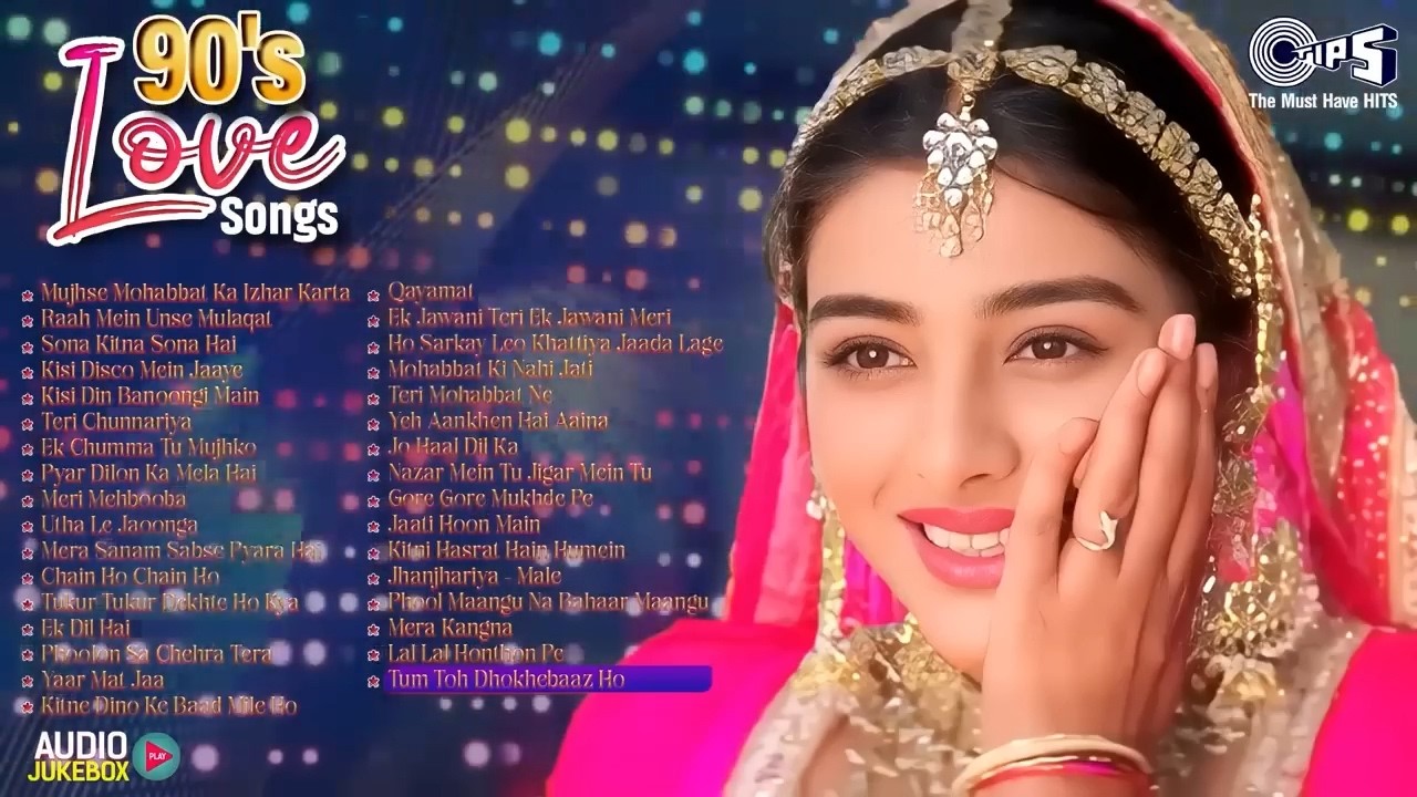 Bollywood 90s Romantic & Sad Songs 🎶