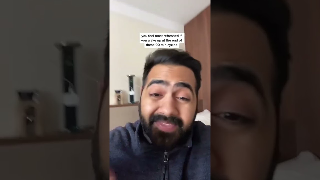 Doctor Tips to Wake Up Refreshed ☀️