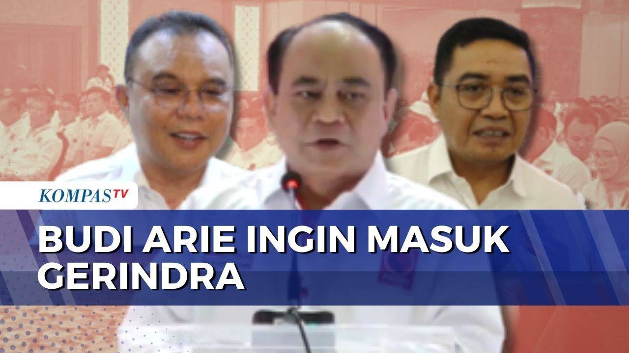 Respons Sufmi Dasco & Sekjen Projo Soal Budi Arie Gabung Gerindra 🔥