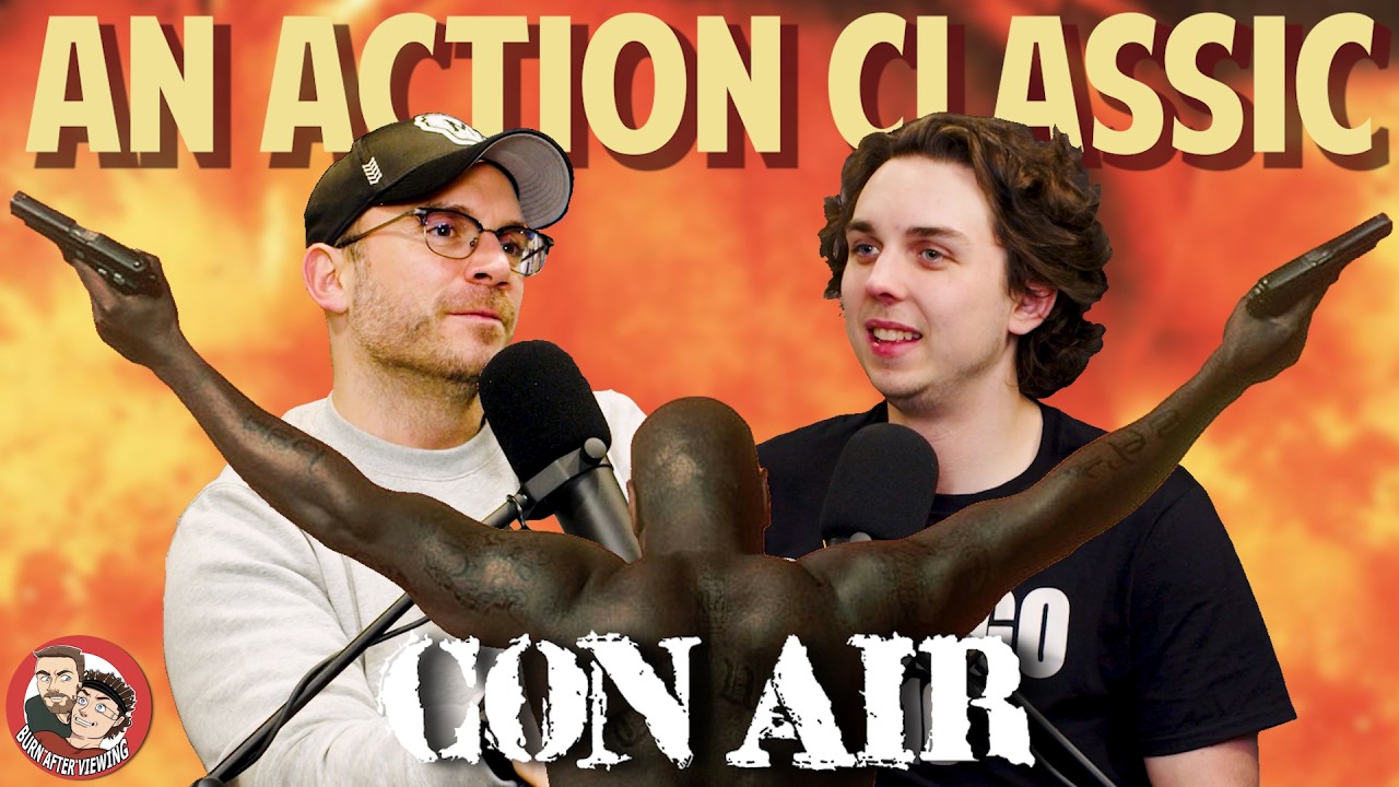 Con Air (1997) Review: Does It Live Up to the Hype?