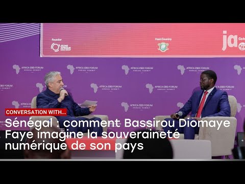 Sénégal : comment Bassirou Diomaye Faye imagine la souveraineté numérique de son pays