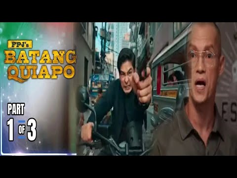 Fpj's Batang Quiapo Advance Full Episode 705 (1/3) November 3,2025 | Full Episode storytelling 